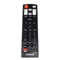 ราคา New Replacement for LG Sound bar Remote Control AKB73575401 for NB5540 NB4540 NB3530ANB LAP440 Sound bar System Fernbedienung (19543636230)