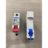 ราคา Nano plus เซอร์กิตเบรคเกอร์ 1Pole 6kA 10A 20A 32A ของแท้100 มือ1พร้อมส่ง (19325848595)