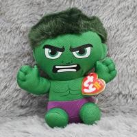 ราคา CT 01 ตุ๊กตา ty การ์ตูน ขนาด 6 นิ้ว ของเล่น ของสะสม แต่งบ้าน แต่งร้าน การ์ฟิว สกูปปี้ดู ฮีโล่ ต่างดาว ทาร์ซาน Pets (16455826896)