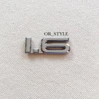 ราคา โลโก้ 1 6 TOYOTA ขนาด 4 9x1 8cm (12560085001)