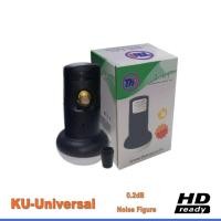 ราคา หัว LNB KU Band UNIVERSAL SINGLE LNB รุ่น T K1 (118556122)