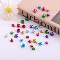 ราคา กระดิ่ง กระพรวน หลากสี คละสี กระดิ่งโลหะ ขนาด 6mm 8mm 10mm 12mm อุปกรณ์เสริมงานฝีมือ งาน DIY ใช้ตกแต่งชิ้นงานต่างๆ (21793962428)