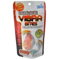 ราคา Hikari Tropical Vibra Bites อาหารปลา เม็ดแท่งรูปหนอน ชนิดเม็ดจม 35g (21598937570)