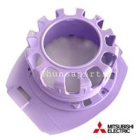 ราคา มิตซูบิชิ ฝาครอบมอเตอร์ด้านหน้าพัดลม 16 นิ้ว ของแท้ อะไหล่พัดลม มิตซูบิชิ (3933042952)
