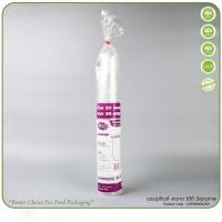 ราคา แก้วแคปซูล ปาก95mm ขนาด 12oz 16oz 18oz 20oz 22oz 50ใบ แพ็ค (21915295240)