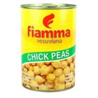 ราคา ถั่วหัวช้างในน้ำเกลือ fiamma Chick Peas 400g (21469628499)
