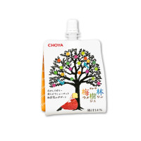ราคา Choya Plum Jelly 180g เครื่องดื่มเยลลี่น้ำบ๊วยผลิตจากบ๊วยญี่ปุ่นแท้ๆมีกรดซิตริกอร่อยสดชื่น (22416324195)
