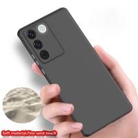 ราคา เคส Vivo V30e V29e V27 V25 V25pro V23 V23E V21 V20 V20pro V19 V17 V15 V15pro V11 V11i V11pro V9 V5 เคสวีโว่ เคสซิลิโคนสีดำ เคสกันกระแทก เคสนิ่ม TPU Case (20805001176)