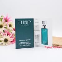 ราคา ของแท้ ฉลากไทย น้ำหอม Calvin Klein Everyone Defy Eau De Parfum Eternity Aqua ขนาด 1 2ml (22490647708)