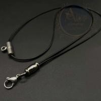 ราคา สร้อยพระเชือกเงา สร้อยห้อยพระ 2 องค์สร้อยเชือกร่มเคลือบเงา1 5มิล (22484031798)