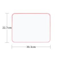 ราคา กระดานไวท์บอร์ดฝึกเขียน พัฒนาทักษะการเขียนให้ลูกน้อย มีเส้นให้ฝึกเขียนตาม ติดแม่เหล็กไม่ได้ (22228355509)