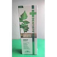 ราคา DENTISTE Premum Natural White 50g 100 g เดนทิสเต้ ยาสีฟันพรีเมี่ยม เเอน เนทเซอรัลไวท์ ขนาด 50 กรัม และ 100 กรัม ยาสีฟันฟันขาว (22787091932)