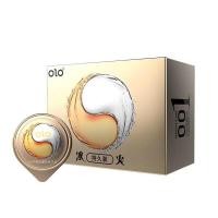 ราคา YTL OLO basic thin condoms 001 10pcs 50 52 54mm ถุงยางอนามัย ถุงยาง 10ชิ้น 1กล่อง แบบบาง บาง 0 01 มิล (22164222164)