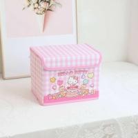 ราคา กล่องใส่ของ Sanrio พับเก็บได้ ไซส์เล็ก (22230919521)
