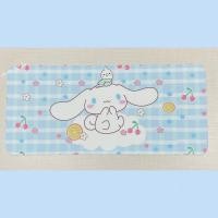 ราคา พร้อมส่ง แผ่นหนัง PU รองโต๊ะ ลายการ์ตูน Sanrio (8761675101)