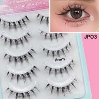 ราคา ขนตาปลอม eyelashes ขนตาปลอมแกนใส ขนตาปลอมติดเอง ขนตาปลอมเกาหลี ขนตาปลอมธรรมชาติ eyelash ขนตา (22687418861)