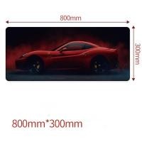 ราคา แผ่นรองเมาส์ เกมมิ่ง ขนาดใหญ่ 80 x30 CM แผ่นรองเมาส์ คีย์บอร์ด เกมเมอร์ ลายแผนที่โลก ขนาดใหญ่ แผ่นรองเมาส์ 800 300 mm พร้อมส่ง (17031408338)