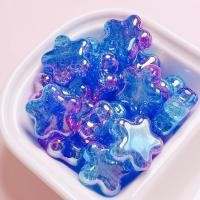 ราคา ลูกปัด ดาว อะคริลิค ทูโทน ขนาด 23mm ของตกแต่ง ติดกิ๊บ ยางรัดผม งายร้อยสร้อย กำไล พวงกุญแจ อุปกรณ์งานฝีมือ DIY (22476133998)