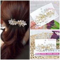 ราคา กิ๊บสปริง งาน คริสตัลตาแมวสีขาวนวล แต่งเพชร และมุก สินค้าพร้อมส่ง (21217091174)