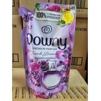 ราคา น้ำยาปรับผ้านุ่ม DOWNY ดาวน์นี่ สูตรเข้มข้น ถุงเติม 480 490มล (22179199556)