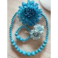 ราคา พร้อมส่งทันที สร้อยคอทองกวาว กำไรข้อมือชุดเซตรำวงย้อนยุค 1 เซตมี 4 ชิ้น เครื่ิงประดับรำวงย้อนยุค เครื่องประดับแฟชั่น (22255523757)
