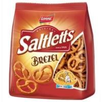 ราคา ลอเรนซ์ ขนมปัง อบกรอบ รสเกลือ เพรซเซล Lorenz Saltletts Sticks Brezel Seed Cracker Cocktail 6 แบบ (22210449043)