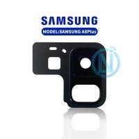 ราคา เลนกล้อง samsung A8plus อะไหล่เลนกล้อง กระจกเลนส์กล้อง กระจกกล้องหลัง Camera Lens ได้1ชิ้นค่ะ อะไหล่มือถือ คุณภาพดี (9750956740)
