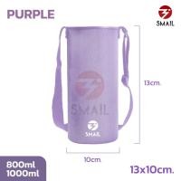 ราคา กระเป๋าใส่ขวดน้ำ 800 2000ML มีสายสะพาย กระเป๋าใส่กระติกน้ำ ใส่กระบอกน้ำ ถุงใส่แก้วเยติ ถุงใส่แก้วเก็บความเย็น nicenite (22580988463)