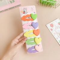 ราคา MYPINK กิ๊บติดผม กิ๊บ กิ๊บเซต 5 ชิ้น น่ารัก สดใส สไตล์เกาหลี กิ๊บเด็ก (18929407297)