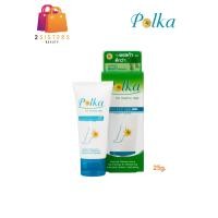 ราคา Polka Cracked Heel Cream ครีมทาส้นเท้าแตก พอลก้า 25g (9466880096)