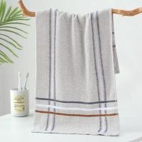 ราคา ผ้าขนหนู ลาย6แถบ ผ้าเช็ดหน้า ผ้าเช็ดผม ผ้าเช็ดมือแบบบาง แบบเดี่ยว แบบโหล 12 ผืน (22573054190)
