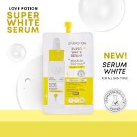 ราคา LOVEPOTION WHITETENING SERUM 5 ML เซรั่มไวท์ชนิดซอง (22680556214)