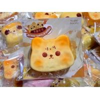 ราคา สกุชชี่ขนมปังน้องหมาน้องแมว (22690343661)