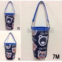 ราคา McomeBAG แก้วเก็บความเย็น ลายหมีสีน้ำเงิน 16 22 30 ออนซ์ (10938585318)
