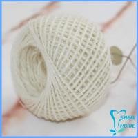 ราคา Easy เชือกป่าน เชือกกระสอบฝนเล็บแมว หรือสำหรับตกแต่งDIY เชือกเส้นใหญ่หนา hemp rope (21306638182)