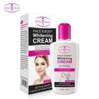 ราคา AICHUN Milk Bright Whitening Body Skin Whitening Cream 120ml Moisturizing Body Lotion (21261522569)