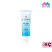 ราคา โฟมล้างหน้า นู ฟอร์มูล่า พอร์ ดีพ แคลริฟายอิ้ง Nu Formula Pore Deep Clarifying Foam 40g 150 g (21760236498)
