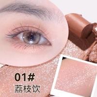 ราคา อายแชโดว์ แบบปากกา 2 in 1 Novo eyeshadow brush No 6076 (22832374002)