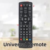 ราคา Replacement Remote Control High Definition DVB T2 Remote Control for Smart HDTV Set Top Box (22593388947)