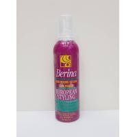 ราคา เบอริน่า สไตลิ่ง มูส จัดแต่งทรงผม Berina Conditioning Styling Mousse 220 ml (21992859263)
