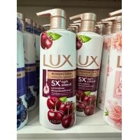ราคา ลักส์ Lux ครีมอาบน้ำ หัวปั้ม 450 500 มล 1ขวด ขาว ม่วง พีช ทับทิม ซากุระ ซอฟโรส มิกเบอร์รี่ เชอร์รี่ (22216598556)