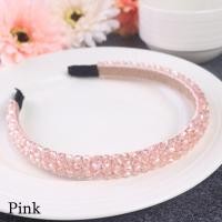 ราคา OKDEALS ผู้หญิงหญิงสาวแฟชั่นเด็กพลอยเทียมที่รัดผมเครื่องประดับที่คาดผมมงกุฎคริสตัล (22516135987)