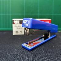ราคา เครื่องเย็บกระดาษ คละสี SDI 1123 Double Strip Stapler No 10 (19465740524)