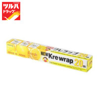 ราคา ครีแรป ฟิล์มหุ้มอาหาร PVDC ขนาด 30x20 เมตร Krewrap Film PVDC Size 30x20 m (9990645055)