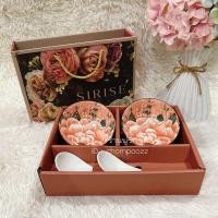 ราคา ชุดของรับไหว้งานแต่ง ชุดของขวัญ ชุดถ้วยเซรามิค (21765632351)