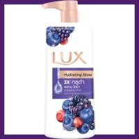 ราคา ลักส์ Lux ครีมอาบน้ำ หัวปั้ม 450 500 มล 1ขวด ขาว ม่วง พีช ทับทิม ซากุระ ซอฟโรส มิกเบอร์รี่ เชอร์รี่ (22216598557)