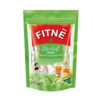 ราคา Fitne Herbal Green Tea Flavored ยาชงสมุนไพร รสชาเขียว ตรา ฟิตเน่ (22075394608)