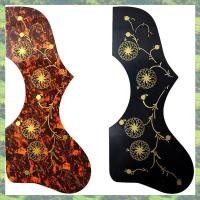 ราคา Tortoise Decoration EJ200 Style Acoustic Guitar Pickguard Tortoise (22061480157)