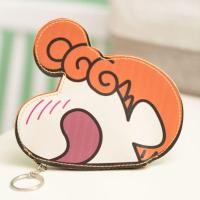 ราคา BEIBEI โมเดลชินจัง ตุ๊กตาชินจัง ซิปมีซิป กระเป๋าใส่เหรียญเครยอนชินจัง เล็กๆน้อยๆ หนังพียู กระเป๋าสตางค์ลายการ์ตูน แฟชั่นสำหรับผู้หญิง เปลี่ยนกระเป๋าเงิน กระเป๋าใส่เหรียญ สาวๆ (22105611547)