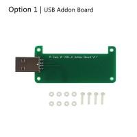 ราคา Raspberry Pi Zero USB Addon บอร์ดขยาย USBA เพิ่มบน Extenstion Board พร้อมอะคริลิคสำหรับ Raspberry Pi Zero 2 W WH 1 3 (16475819890)